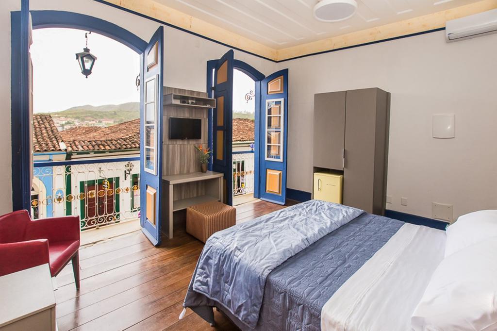 Pousada Ouro Real Mariana Room photo
